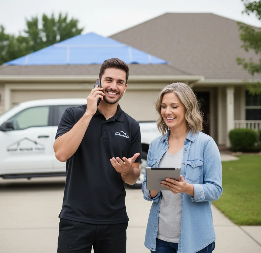 Storm Damage Repair in Harrisville, UT