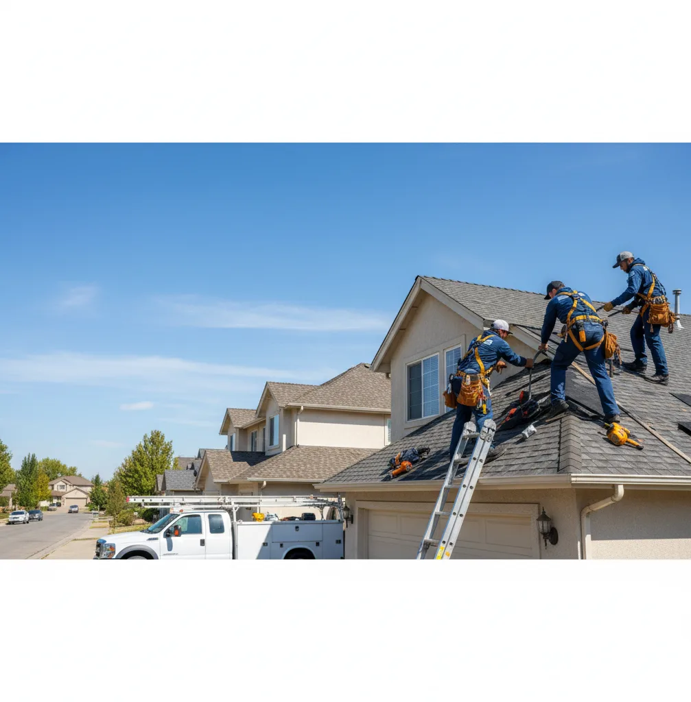 Storm Damage Repair in Harrisville, UT